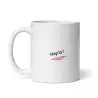 Mug "Incroyable Alsacienne" I.A. | Cadeau Humour Femme Alsace