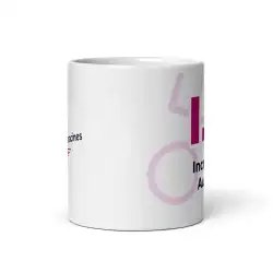 Mug "Incroyable Auboise" I.A. | Cadeau Humour Femme Aube (10)