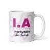 Mug "Incroyable Audoise" I.A. | Cadeau Humour Femme Aude (11)