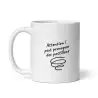 Mug Humour "Incroyablement Amusante" I.A. | Cadeau Femme Drôle