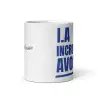 Mug "Incroyable Avocat" I.A. | Cadeau Humour pour Avocat, Droit