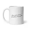 Mug I.A incroyable artisan boulanger