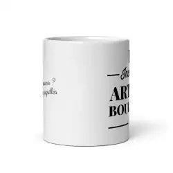 Mug I.A incroyable artisan boulanger