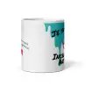 Mug "Incroyable Artiste" I.A. | Cadeau Original pour Artiste