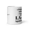 Mug "Incroyable Agent Immobilier" I.A. | Cadeau Humour Immo