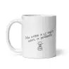 Mug "Incroyable Assistante" I.A. | Cadeau Original pour Assistante