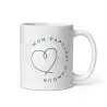 Mug "Papounet d'amour" | Cadeau Tendre pour son Papa