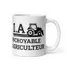 Mug "Incroyable Agriculteur" I.A. | Cadeau Humour Agriculteur