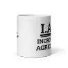 Mug "Incroyable Agriculteur" I.A. | Cadeau Humour Agriculteur