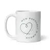 Mug "Papounet d'amour" | Cadeau Tendre pour son Papa