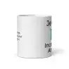 Mug Prénom "Incroyable Arnaud" I.A. | Style Design Turquoise