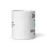 Mug Prénom "Incroyable Alain" I.A. | Style Design Turquoise