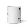 Mug Prénom "Incroyable Adrien" I.A. | Style Design Turquoise