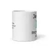 Mug Prénom "Incroyable Aimé" I.A. | Style Design Turquoise
