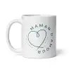 Mug "Maman d'amour" | Cadeau Affectueux pour Maman