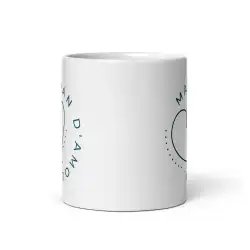 Mug "Maman d'amour" | Cadeau Affectueux pour Maman