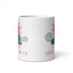 Mug "Tu es le soleil de ma vie" | Cadeau Original Vert