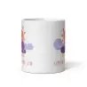 Mug "Tu es le soleil de ma vie" | Cadeau Romantique Mauve