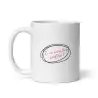 Mug "Mon bug préféré" | Cadeau Romantique & Mignon Rose