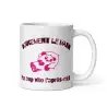 Mug "Doucement le matin" Panda | Version Rose Cocooning