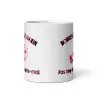 Mug "Doucement le matin" Panda | Version Rose Cocooning