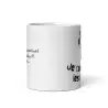 Mug Panda "Chantage Éventuel" | Cadeau Humour Photographe