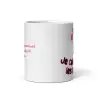 Mug Panda "Chantage Éventuel" | Cadeau Mignon Rose
