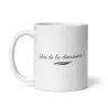 Mug Panda "Je suis propre..." | Cadeau Humour Philosophique