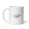 Mug Panda "Tout va bien" | Cadeau Humour Bureau & Stress