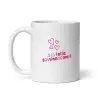 Mug Panda "Coucou toi, je t'aime" | Cadeau Romantique Rose