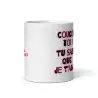 Mug Panda "Coucou toi, je t'aime" | Cadeau Romantique Rose