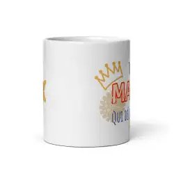Mug "Tu es ma BFF qui déchire" | Cadeau Meilleure Amie BFF