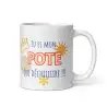 Mug "Mon Pote qui déchire" | Cadeau Meilleur Ami Homme