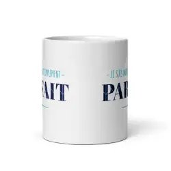Mug "Pote Parfait" | Cadeau Meilleur Ami Homme