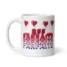Mug "BFF parfaite, parfaite..." | Cadeau Amitié Exceptionnelle