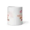 Mug "Meilleur BFF du Monde" | Cadeau Meilleure Amie Coloré