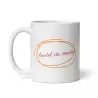 Mug "La vulgarité..." | Cadeau Humour Cru & Coloré
