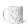 Mug "Maman de cœur" | Cadeau Belle-mère & Maman d'Adoption