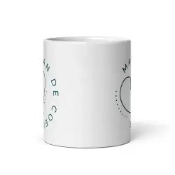 Mug "Maman de cœur" | Cadeau Belle-mère & Maman d'Adoption