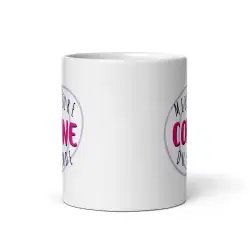 Mug Meilleure Copine du Monde | Cadeau Touchant pour une Amie en Or