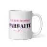 Mug Pote Parfaite | Idée Cadeau Fun et Colorée pour une Super Pote