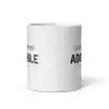 Mug Pote Adorable | Idée Cadeau Drôle pour votre Meilleur Pote