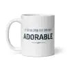 Mug Copain Adorable | Cadeau Original et Sympa pour un Ami