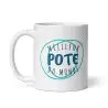 Mug Meilleur Pote du Monde | Le Trophée Turquoise du Meilleur Ami