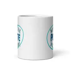 Mug Meilleur Pote du Monde | Le Trophée Turquoise du Meilleur Ami