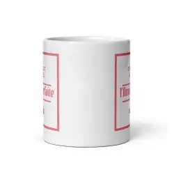 Mug Certificat l'Amie Parfaite | Cadeau Touchant pour une Amie Chère