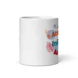 Mug Attention Infirmier au Top | Cadeau Idéal Diplôme Infirmier