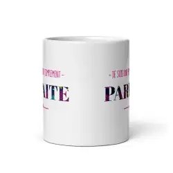 Mug "Femme Parfaite" | Cadeau Positif pour Femme Exceptionnelle