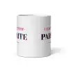 Mug "Femme Parfaite" | Cadeau Positif pour Femme Exceptionnelle