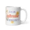 Mug Infirmier qui déchire | Cadeau Original pour Super Soignant
